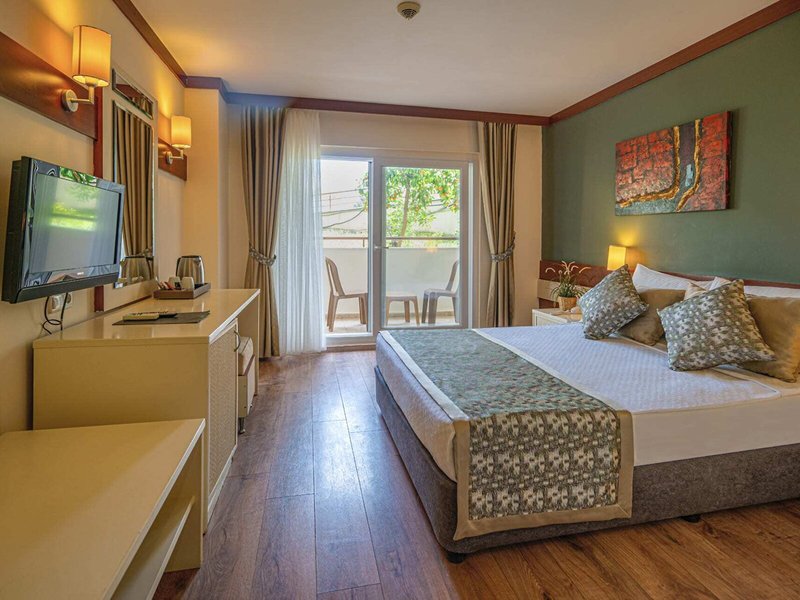Dg Hotels Rose Resort 38