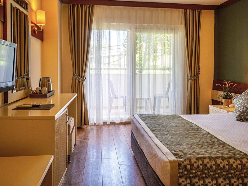 Dg Hotels Rose Resort 39