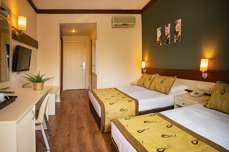 Dg Hotels Rose Resort 6