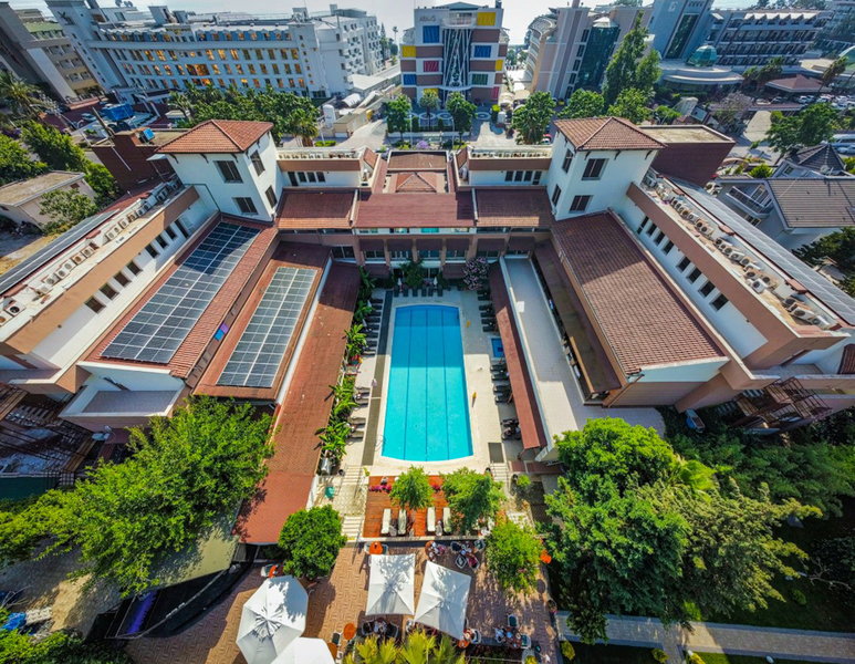 Dg Hotels Rose Resort 6