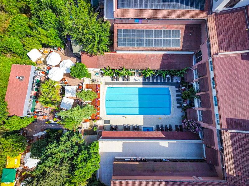 Dg Hotels Rose Resort 7