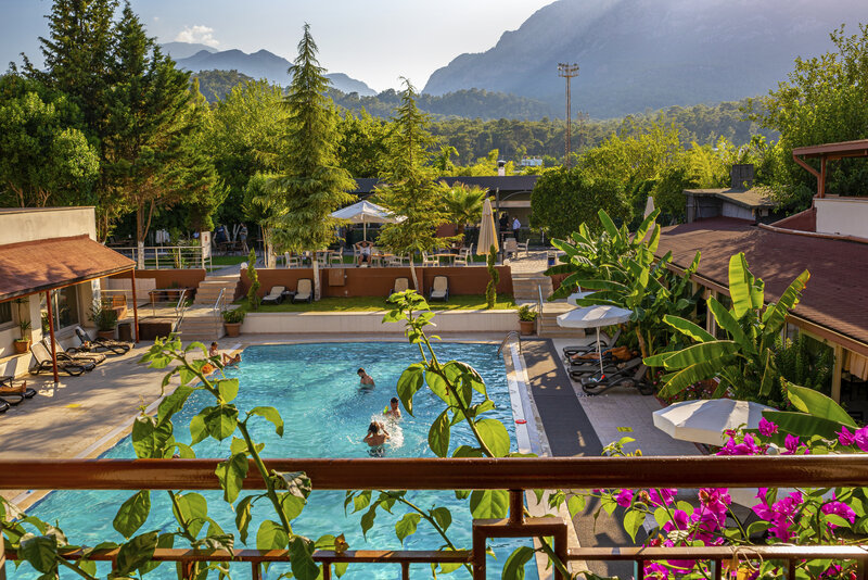 Dg Hotels Rose Resort 9