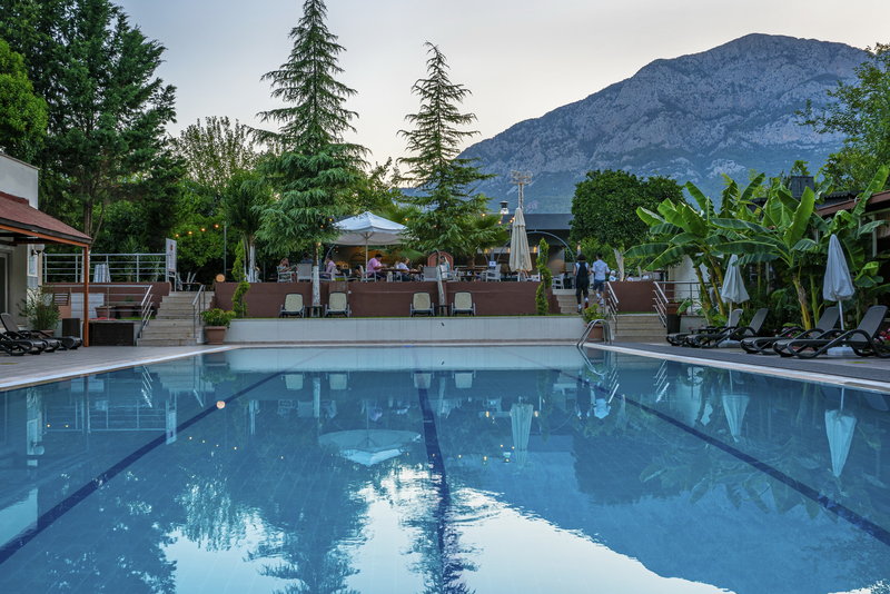 Dg Hotels Rose Resort 2