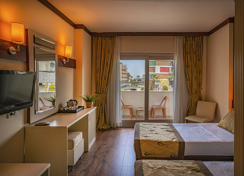 Dg Hotels Rose Resort 4