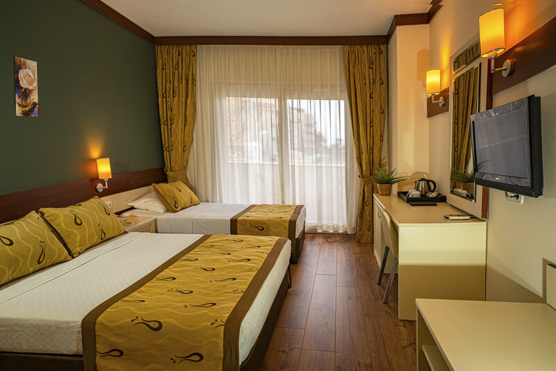 Dg Hotels Rose Resort 12