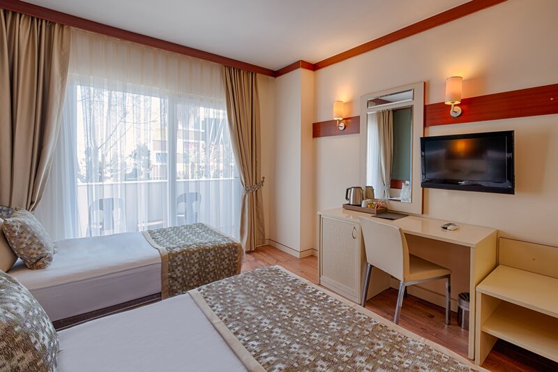 Dg Hotels Rose Resort 15