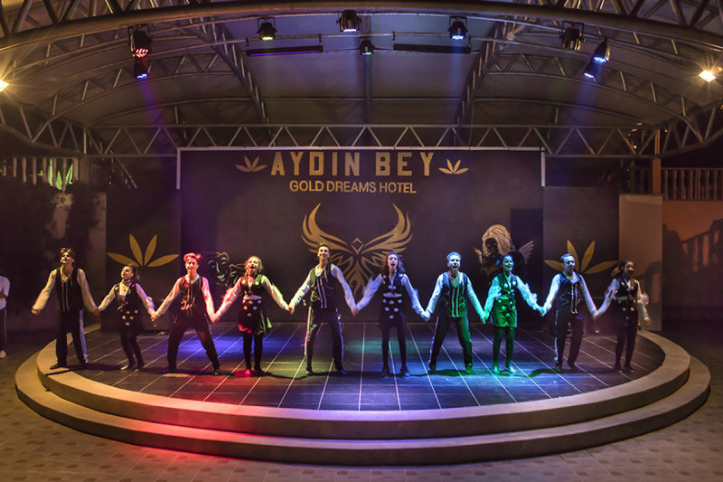 Aydinbey Gold Dreams 62