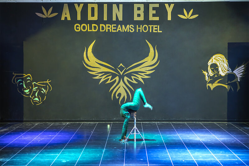 Aydinbey Gold Dreams 32