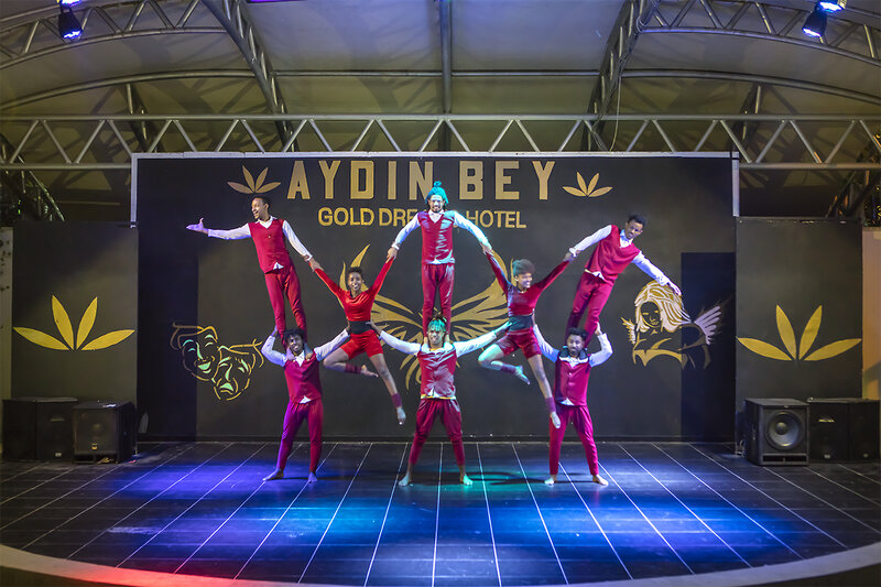 Aydinbey Gold Dreams 33