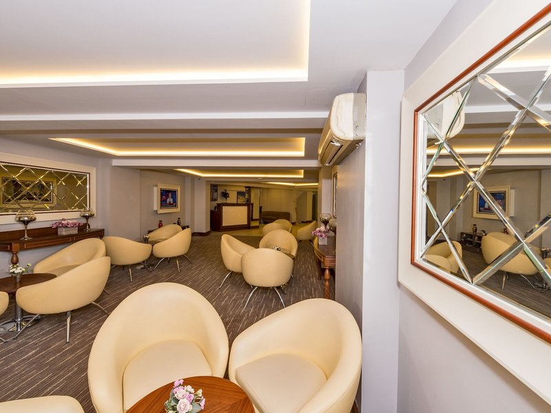 Bergama Hotel Istanbul