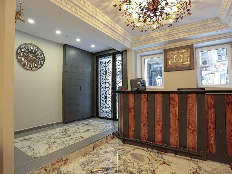 Arach Hotel Harbiye