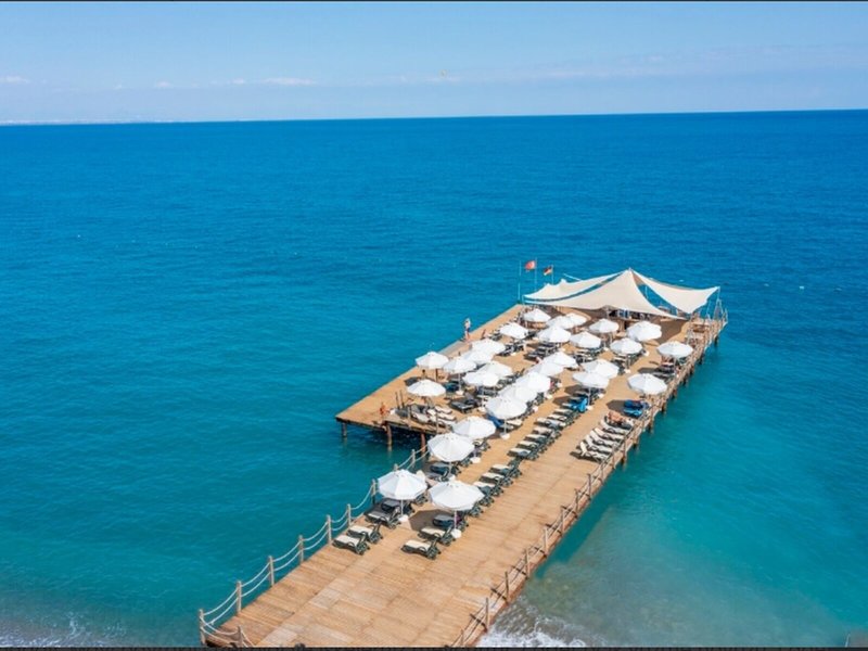 Sunland Resort Hotel Beldibi 8
