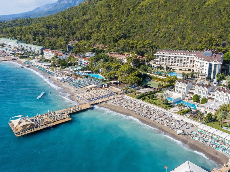 Sunland Resort Hotel Beldibi 9