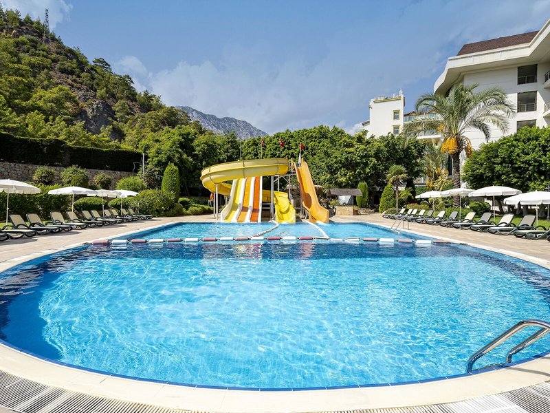 Sunland Resort Hotel Beldibi 11