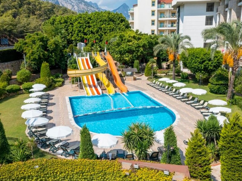 Sunland Resort Hotel Beldibi 12