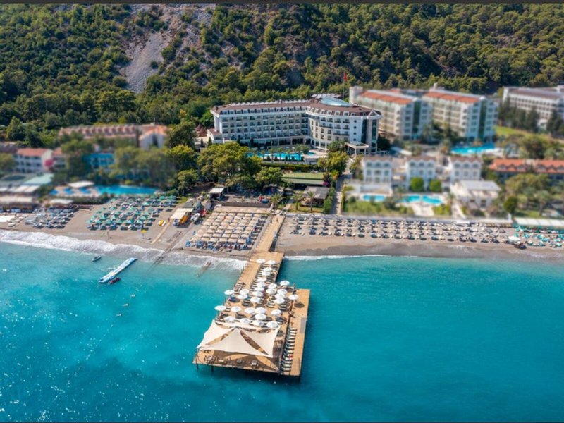 Sunland Resort Hotel Beldibi 15