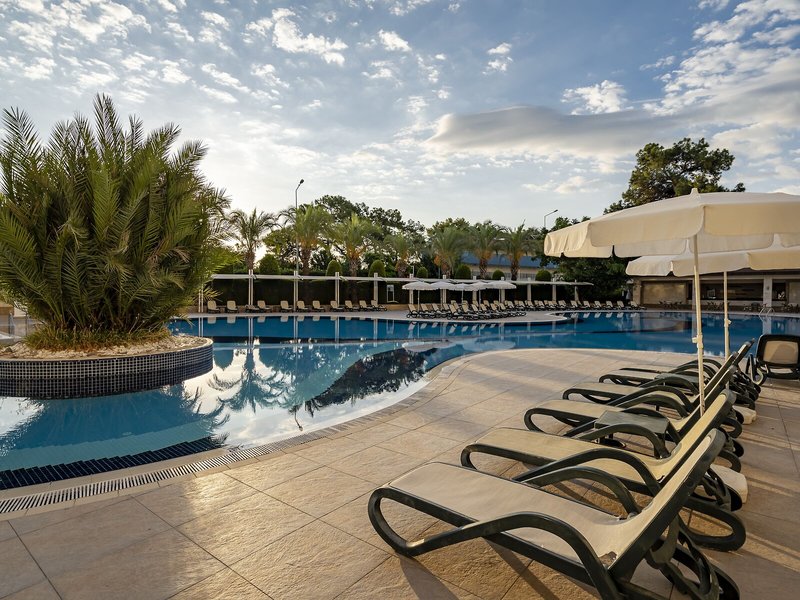Sunland Resort Hotel Beldibi 17