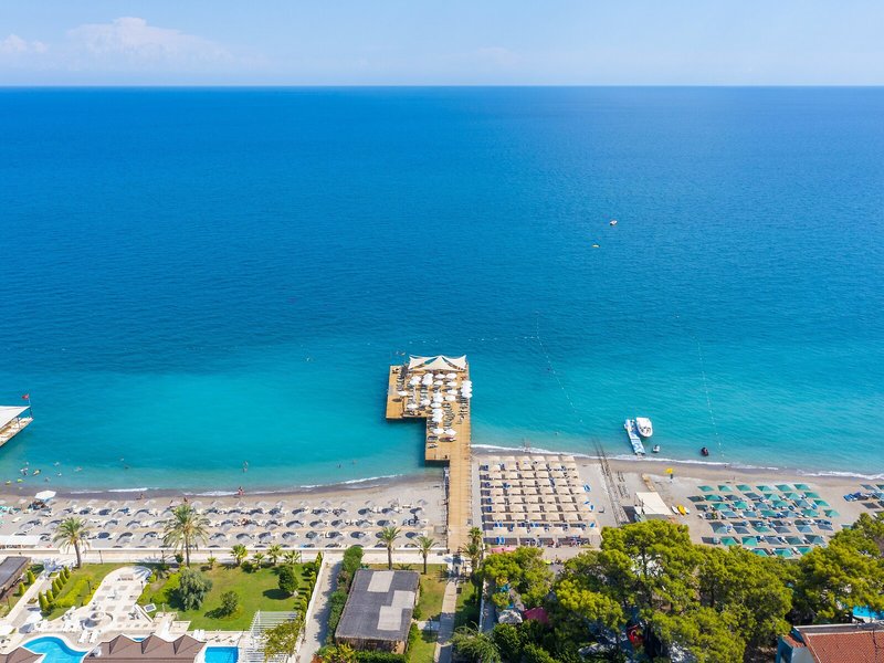 Sunland Resort Hotel Beldibi 18