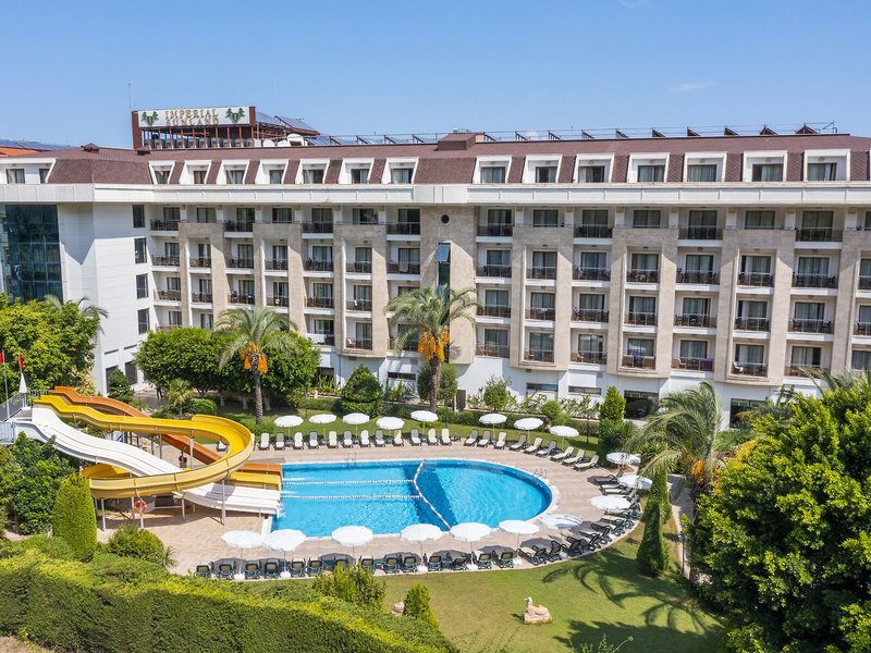 Sunland Resort Hotel Beldibi 23
