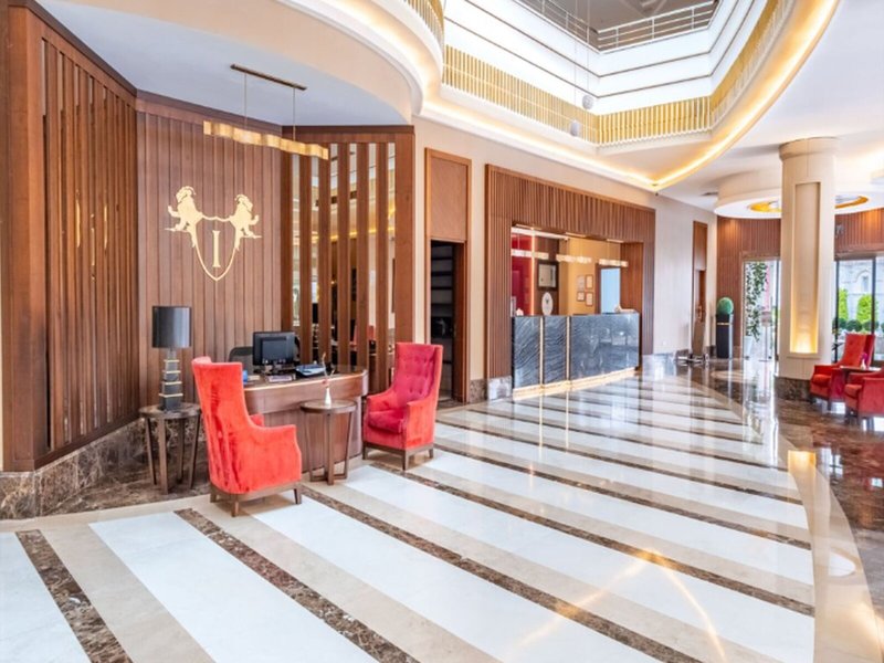 Sunland Resort Hotel Beldibi 25