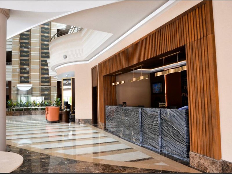 Sunland Resort Hotel Beldibi 26