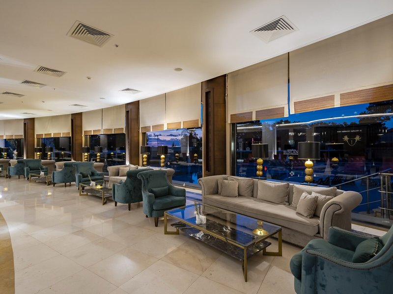 Sunland Resort Hotel Beldibi 27
