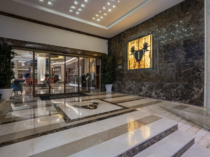 Sunland Resort Hotel Beldibi 28