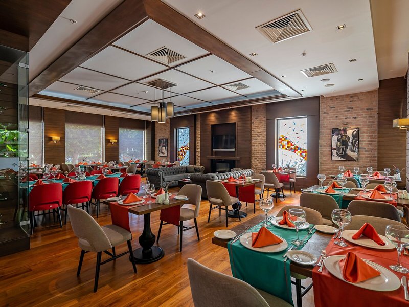 Sunland Resort Hotel Beldibi 30