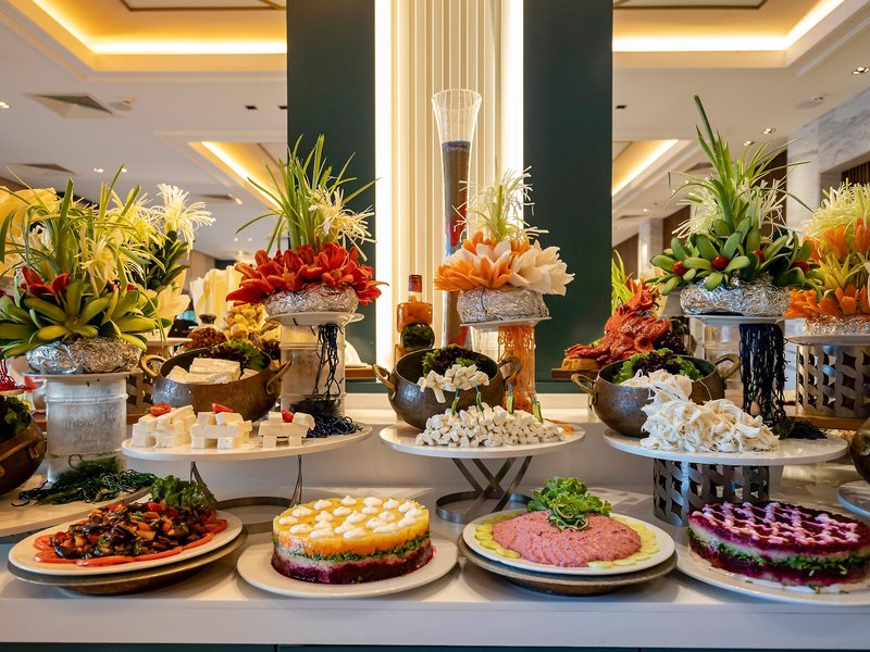 Sunland Resort Hotel Beldibi 31