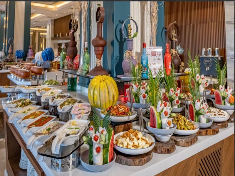 Sunland Resort Hotel Beldibi 32