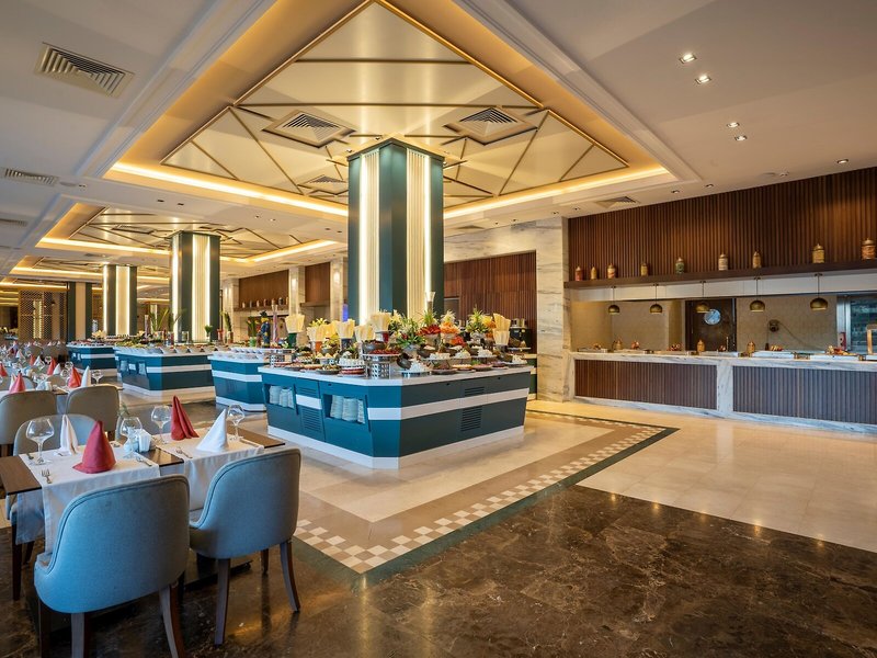 Sunland Resort Hotel Beldibi 33