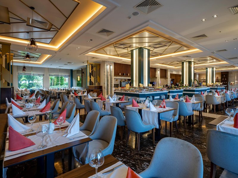 Sunland Resort Hotel Beldibi 34