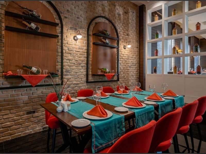 Sunland Resort Hotel Beldibi 35