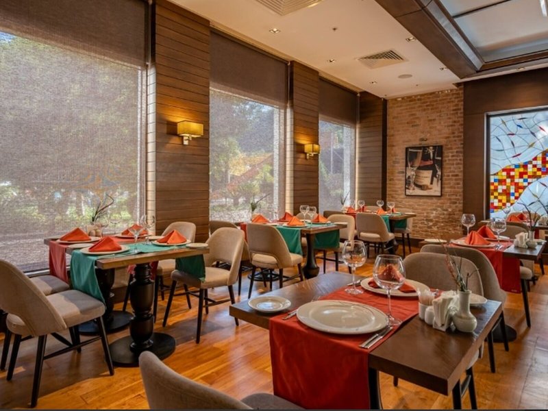 Sunland Resort Hotel Beldibi 37