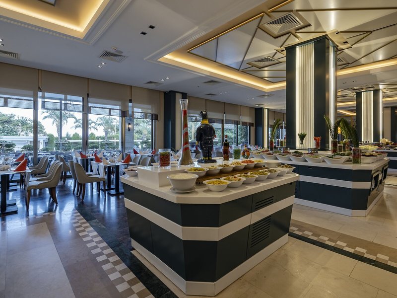 Sunland Resort Hotel Beldibi 38