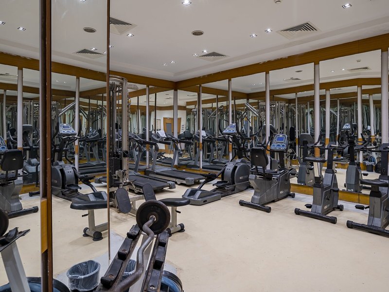 Sunland Resort Hotel Beldibi 40