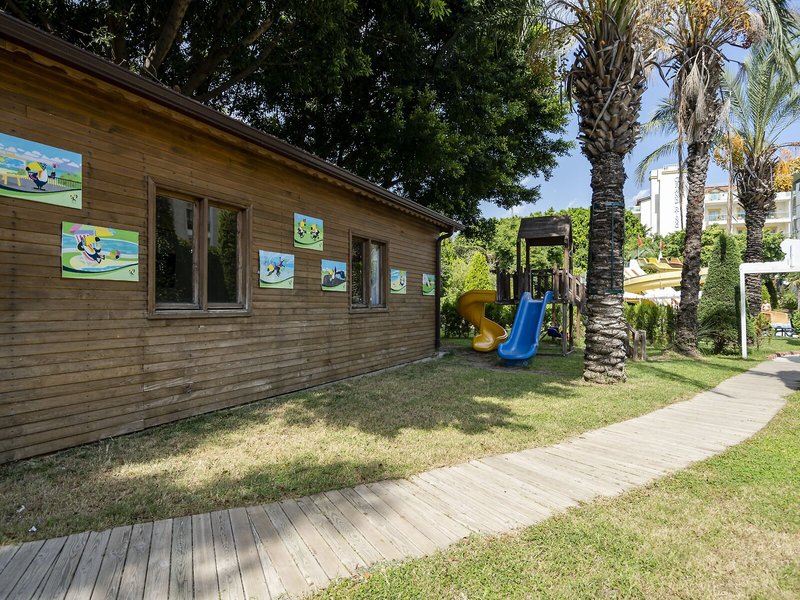 Sunland Resort Hotel Beldibi 44