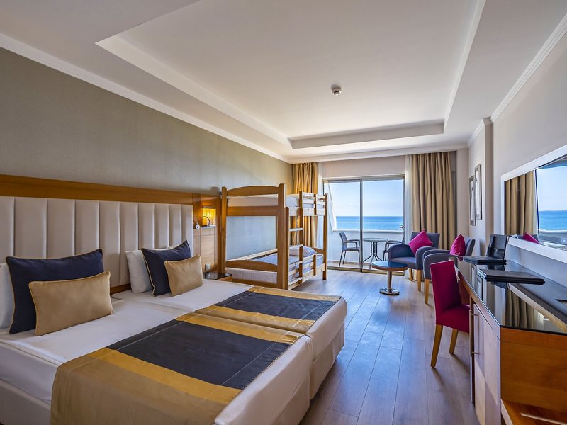 Sunland Resort Hotel Beldibi 45