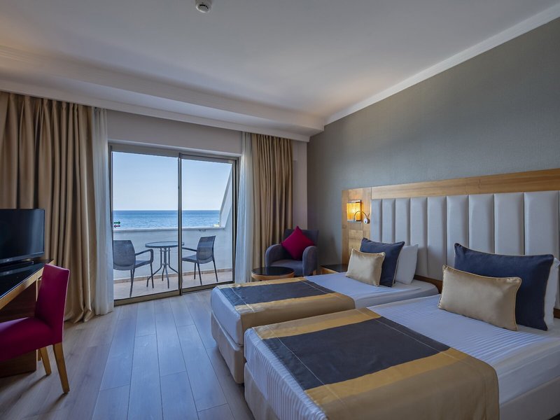 Sunland Resort Hotel Beldibi 46