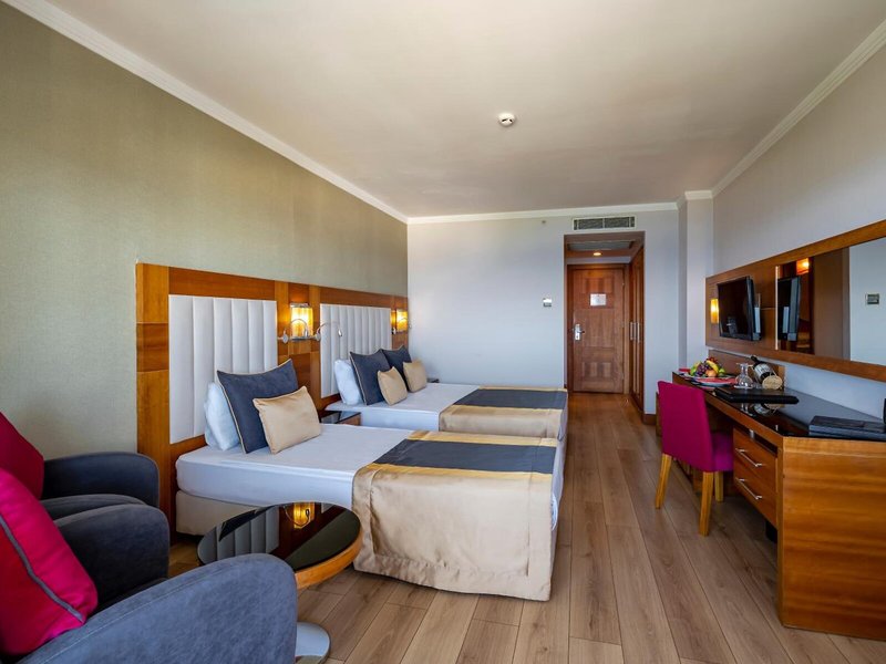 Sunland Resort Hotel Beldibi 48