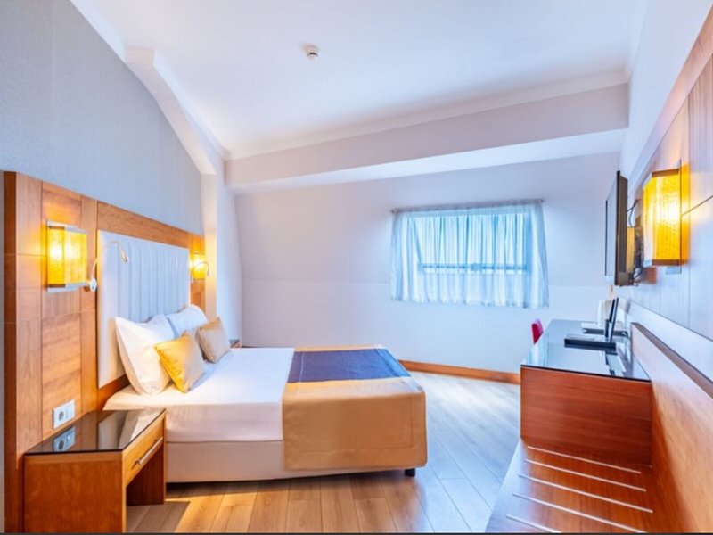 Sunland Resort Hotel Beldibi 49