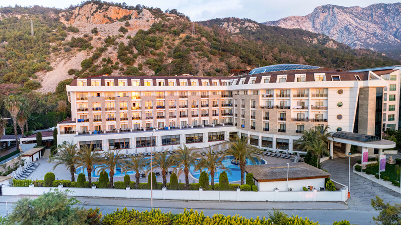 Sunland Resort Hotel Beldibi 3