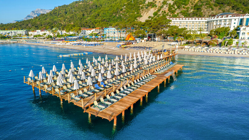 Sunland Resort Hotel Beldibi 5