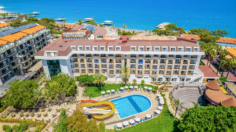 Sunland Resort Hotel Beldibi 1