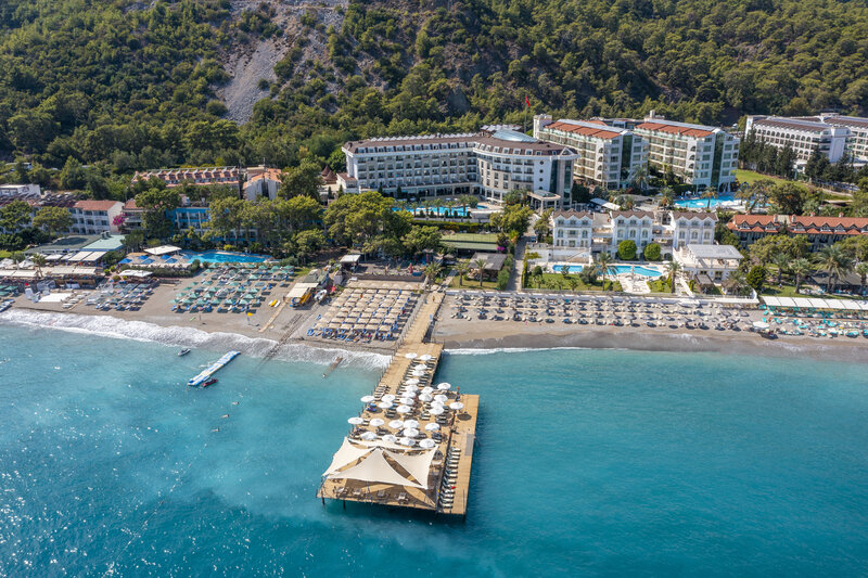 Sunland Resort Hotel Beldibi 2