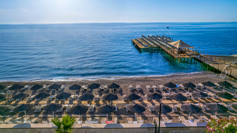Sunland Resort Hotel Beldibi 3