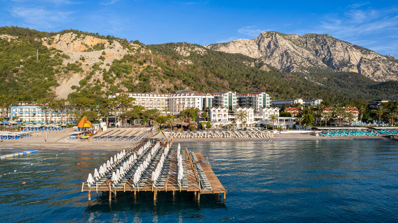 Sunland Resort Hotel Beldibi 4