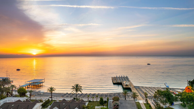 Sunland Resort Hotel Beldibi 5