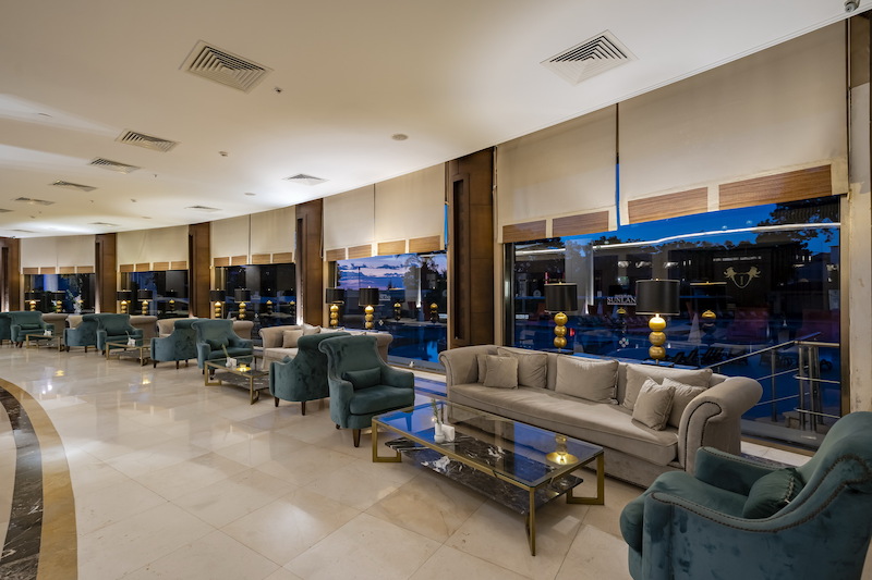 Sunland Resort Hotel Beldibi 6