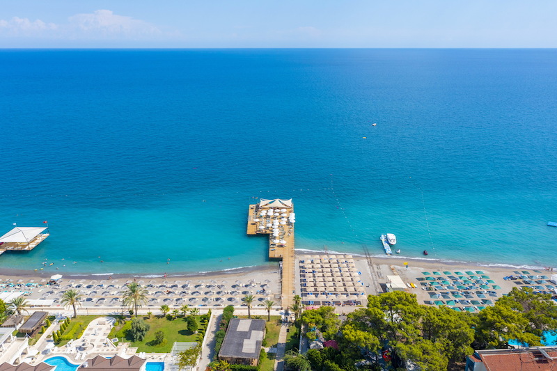 Sunland Resort Hotel Beldibi 7